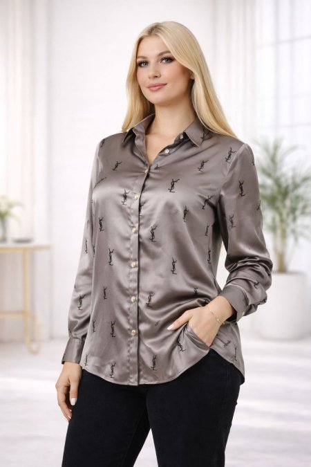 قميص إيليجانت سان لوران